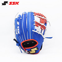 SSK 日本SSK专业猪皮棒球手套垒球软式青少年儿童成人入门HeroStory