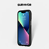 INCASE Survivor适用苹果13手机壳iPhone13ProMax磁吸防摔保护壳