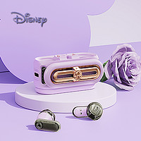 Disney/迪士尼 新款真无线蓝牙耳机半入耳式运动可爱高颜值女生款