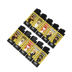mini熊家族打火机 10支