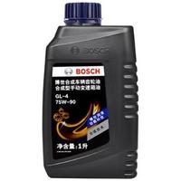 BOSCH 博世 手动挡档变速箱油汽车齿轮油75W-90 1L装