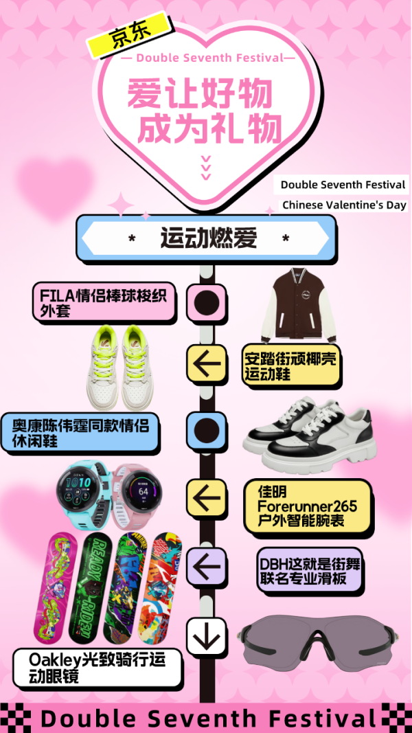 京东 爱让好物 成为礼物