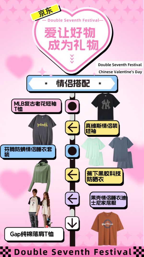 京东 爱让好物 成为礼物