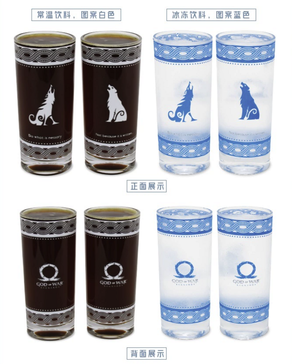 七夕搭子礼物攻略第五弹 《战神:诸神黄昏》的艺术美学!游戏周边盘点