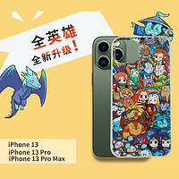 DOTA2 TI11新品游戏角色手机壳iPhone13全系列正版电竞赛事周边