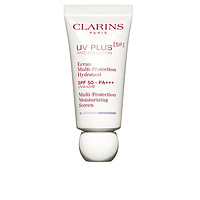 CLARINS 娇韵诗 UV小白盾轻透防晒乳 SPF50+ 30ml #自然色