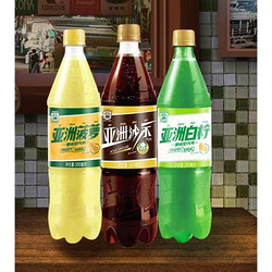 ASIA 亚洲 潮气三宝 混合装500ml*15瓶