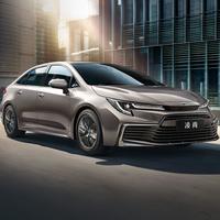 TOYOTA 广汽丰田 凌尚 23款 双擎 2.0L 领先版