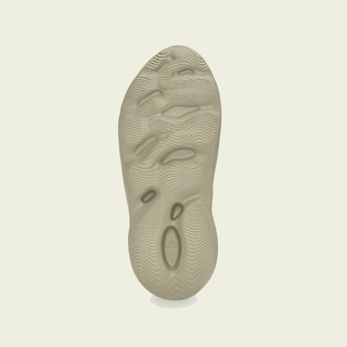 adidas阿迪达斯官方三叶草YEEZY FOAM RNR男女经典运动鞋GV6840 44.5 275mm 推荐选大两码 卡其色
