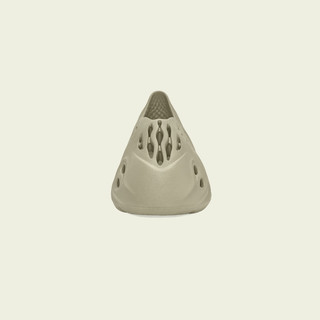 adidas阿迪达斯官方三叶草YEEZY FOAM RNR男女经典运动鞋GV6840 44.5 275mm 推荐选大两码 卡其色