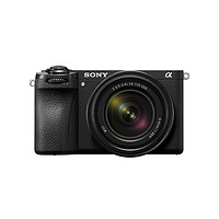 SONY 索尼 ILCE-6700M Vlog微单数码相机 (18-135mm) 套机