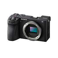 SONY 索尼 ILCE-6700L APS-C画幅 Vlog微单数码相机 (16-50mm) 套机