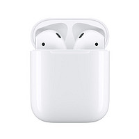 Apple 苹果 原装AirPods2代无线蓝牙耳机