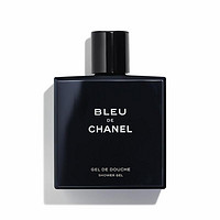 CHANEL 香奈儿 蔚蓝男士香氛沐浴露 200ml