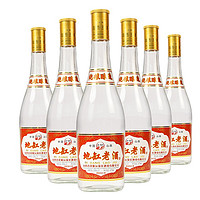 醉清欢 清香型白酒整箱53度 475ml*6瓶