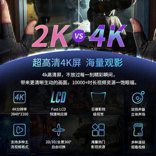 NOLO X1 4K VR一体机 6DoF版 vr眼镜 虚拟现实 VR体感游戏机设备 无线串流steam vr