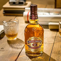 CHIVAS 芝华士 12年500ml*2礼盒装经典威士忌世界杯球赛