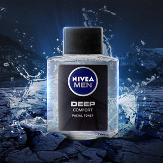 NIVEA 妮维雅 男士保湿焕肤水 100ml