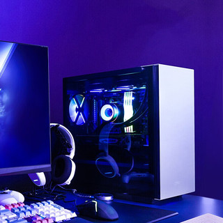 KOTIN 京天 12代i5台式机(i5-12400F 16G RTX4060Ti 512G WiFi )