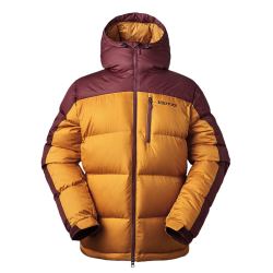 Marmot 土拨鼠 秋冬700蓬连帽保暖防风带帽面包羽绒服73067