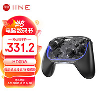 IINE 良值 适用Switch手柄  HD震动蓝牙无线 支持任天堂NS Pro PC电脑 安卓/IOS手机 Steam王国之泪原神