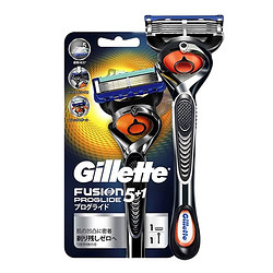 Gillette 吉列 锋隐致顺动力手动剃须刀 1刀架+1刀头