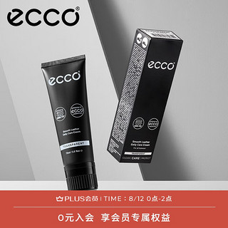 ecco 爱步 光皮鞋乳 9033300 透明00100