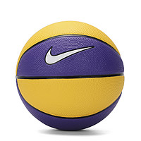 NIKE 耐克 多色拼接SKILLS儿童篮球健身运动训练3号篮球