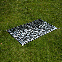 Naturehike 挪客多功能PE铝箔防潮垫露营便携式折叠地垫户外野餐垫