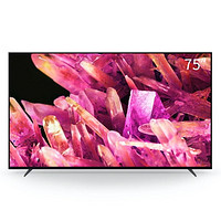 SONY 索尼 XR-75X90K 液晶电视 75英寸 4K