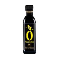 会员专享：千禾 0添加特级生抽 106ml
