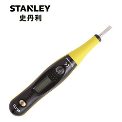 STANLEY 史丹利 66-133-23 高档数显测电笔