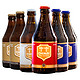 88VIP：CHIMAY 智美 啤酒组合装 330ml*6瓶