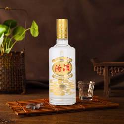 汾酒 53度汾酒吉祥 475ml/瓶  1瓶装
