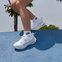 nike 耐克 官方air max bliss女运动鞋秋气垫缓震老爹鞋环保dh5128