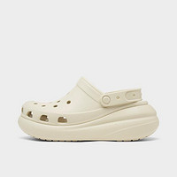 crocs 卡骆驰 Classic Crush Clog Shoes (Unisex Sizing)