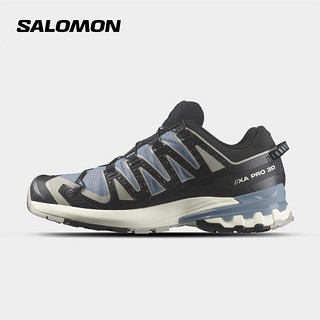 salomon 萨洛蒙 户外男子徒步鞋防水登山运动鞋XA PRO 3D V9 GTX