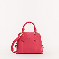 FURLA 芙拉 [七夕礼物]FURLA VITTORIA小号牛皮女士斜挎包