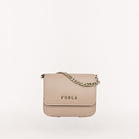 FURLA 芙拉 [七夕礼物]FURLA MAYA小号牛皮女士斜挎包