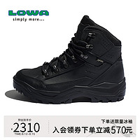 LOWA 户外女鞋透气登山鞋RENEGADE II GTX TF防水徒步靴子L320925