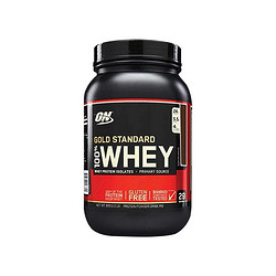 OPTIMUM NUTRITION 奥普帝蒙 乳清蛋白粉 香草巧克力口味 5磅