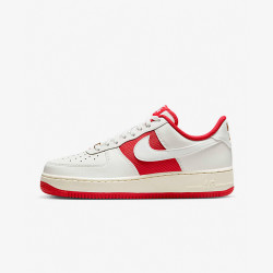 nike 耐克 air force 1 07红白男子空军一号运动鞋板鞋