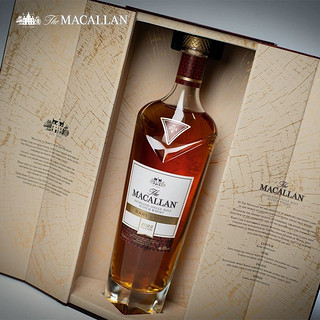 MACALLAN 麦卡伦 THE MACALLAN麦卡伦  皓钻 单一麦芽苏格兰威士忌