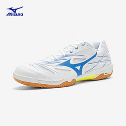 Mizuno 美津浓 男女专项运动鞋耐磨羽毛球鞋WAVE FANG NX 71GA2050