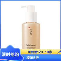 Sulwhasoo 雪花秀 顺行柔和洁颜泡沫 200ml