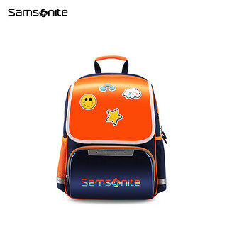 Samsonite 新秀丽 健康抗菌防水安全透气书包