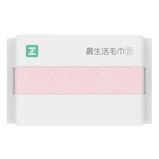 PLUS会员：Z towel 最生活 国民系列 A-1180-02 毛巾 34