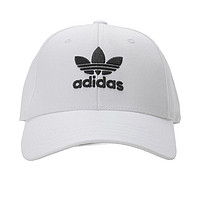 adidas ORIGINALS Adidas秋季三叶草简约休闲遮阳鸭舌帽