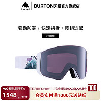 BURTON 伯顿 官方22/23雪季新品男女ANON滑雪眼镜护目镜215081