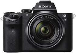 SONY 索尼 Alpha 7 II | 全画幅微单相机 带 Sony 28-70 mm f/3.5-5.6